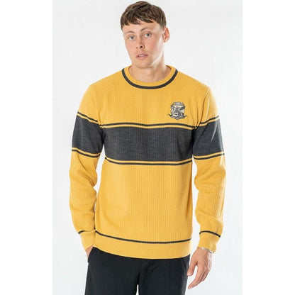 Harry Potter Kids Sweater Hufflepuff Varsity Größe XXL Image 3