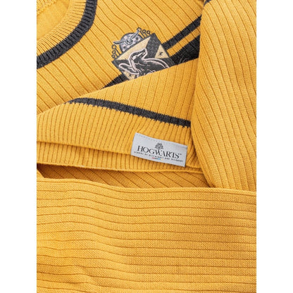 Harry Potter Kids Sweater Hufflepuff Varsity Größe XXL Image 2