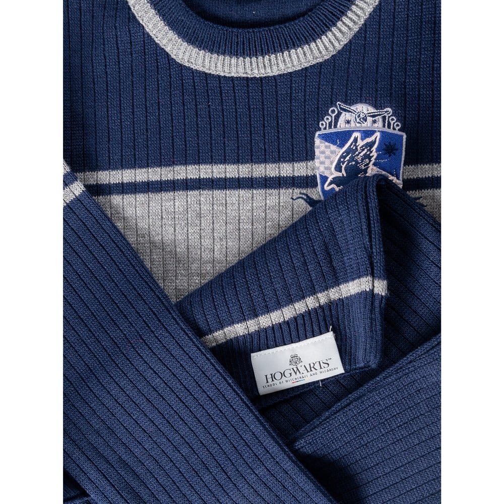 Harry Potter Kids Sweater Ravenclaw Größe 7-8 Image