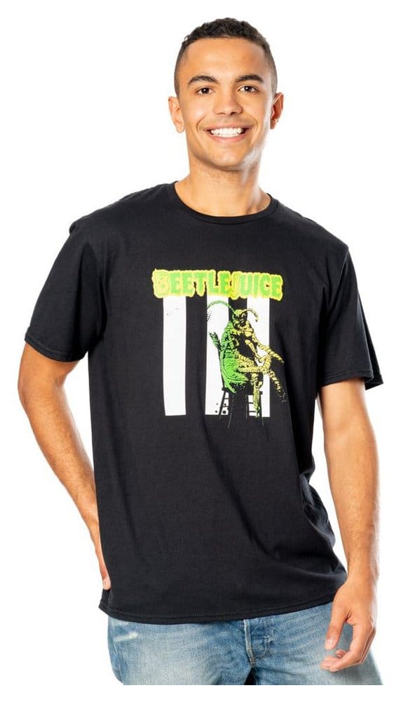 Beetlejuice T-Shirt Beetle Größe XXL Image 2