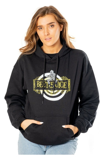 Beetlejuice Kapuzenpullover Spiral Größe XXL Image 3