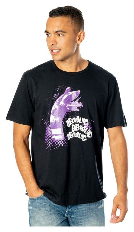 Beetlejuice T-Shirt Sandworm Größe S Image 1
