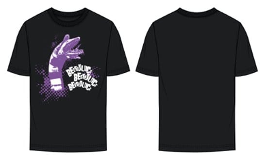 Beetlejuice T-Shirt Sandworm Größe S Image 4