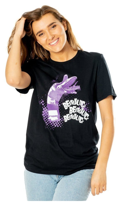 Beetlejuice T-Shirt Sandworm Größe S Image 3