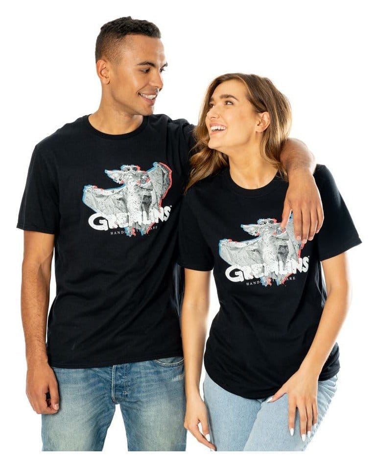 Gremlins T-Shirt Flasher Größe XL Image 1