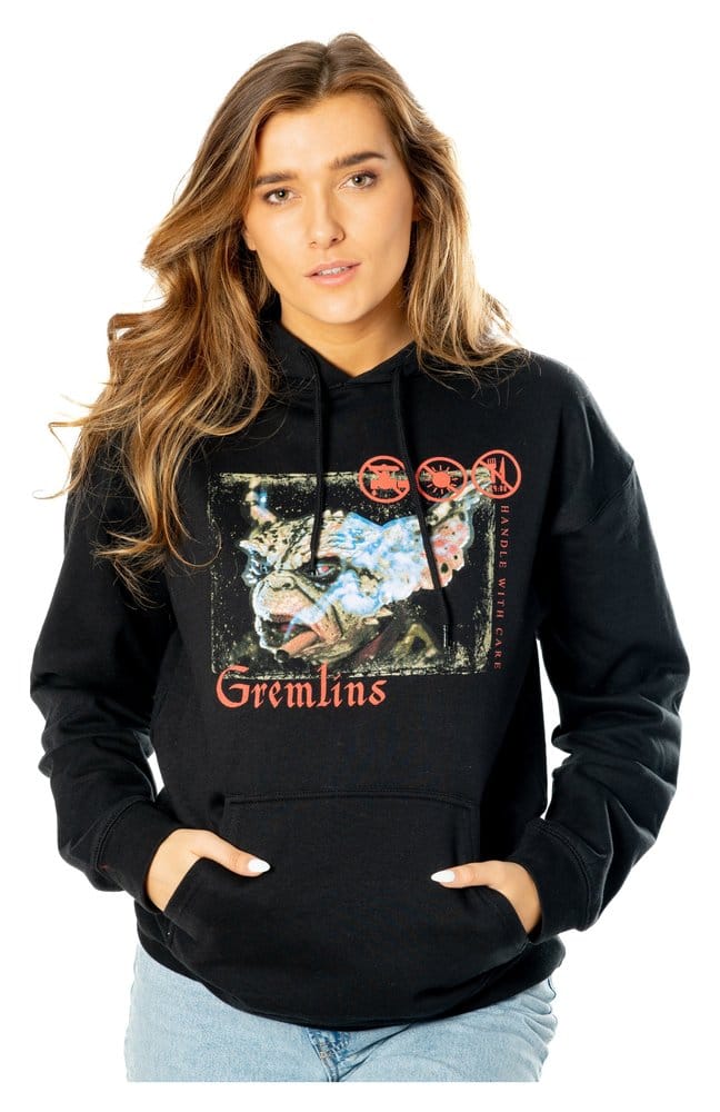 Gremlins Kapuzenpullover Smoke Größe M Image 3