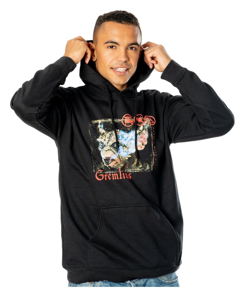 Gremlins Kapuzenpullover Smoke Größe XL Image 2