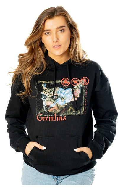 Gremlins Kapuzenpullover Smoke Größe XXL Image 3