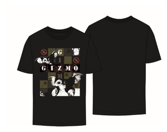 Gremlins T-Shirt Multi-Gizmo Größe S Image 1