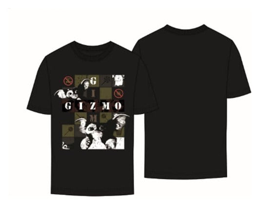 Gremlins T-Shirt Multi-Gizmo Größe S Image 1