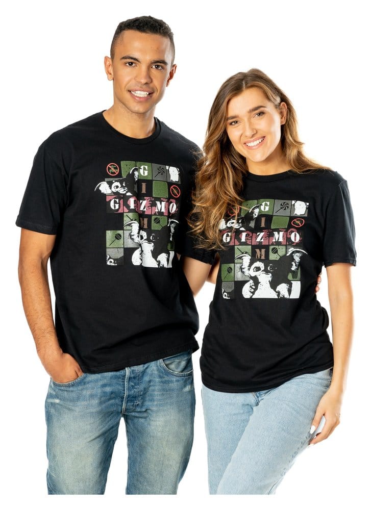 Gremlins T-Shirt Multi-Gizmo Größe XXL Image 2