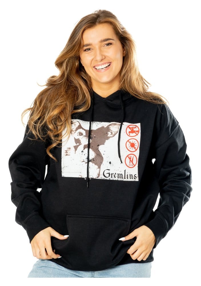 Gremlins Kapuzenpullover Gizmo Größe S Image 3