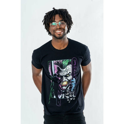 DC Comics T-Shirt The Joker Jail Größe M Image 2