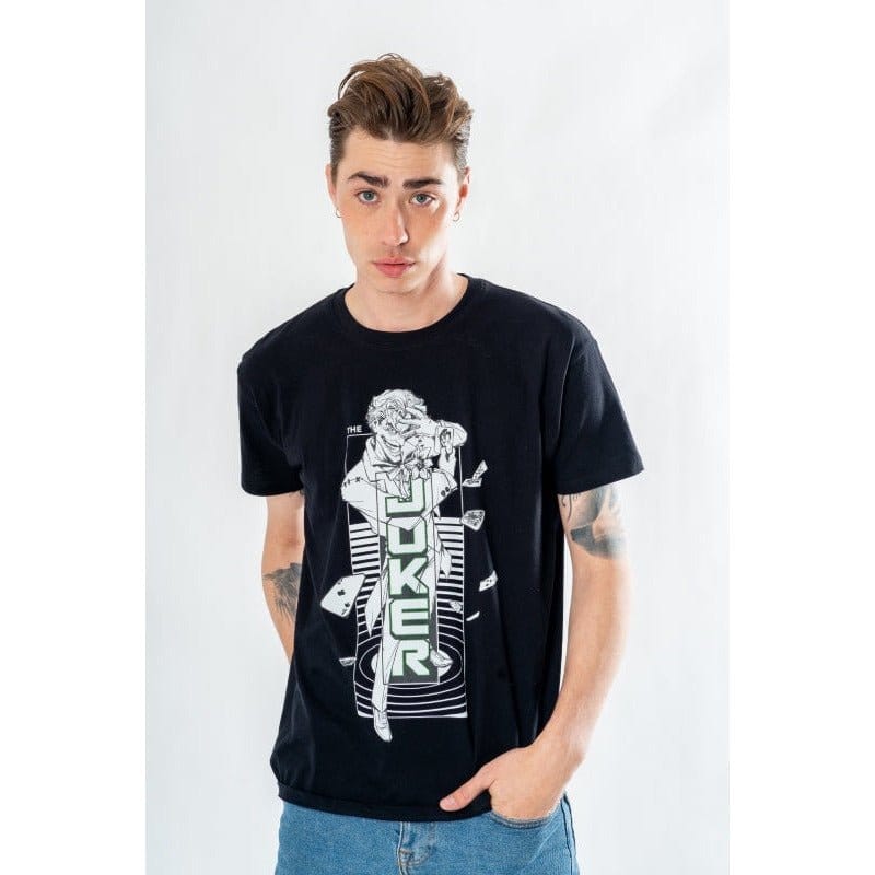 DC Comics T-Shirt The Joker Jester Größe S Image 2