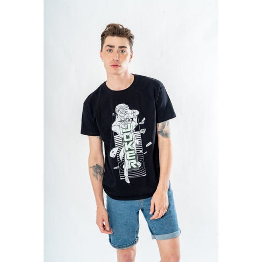 DC Comics T-Shirt The Joker Jester Größe XXL Image 1
