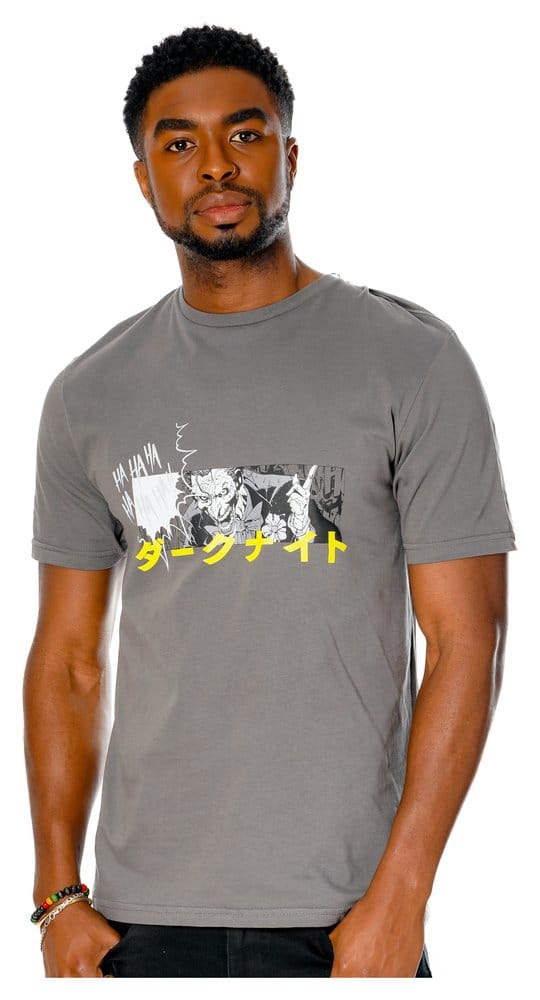 DC Comics T-Shirt The Joker Manga Ha Ha Größe XXL Image 6