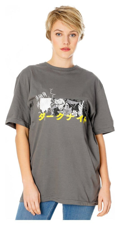 DC Comics T-Shirt The Joker Manga Ha Ha Größe XXL Image 4