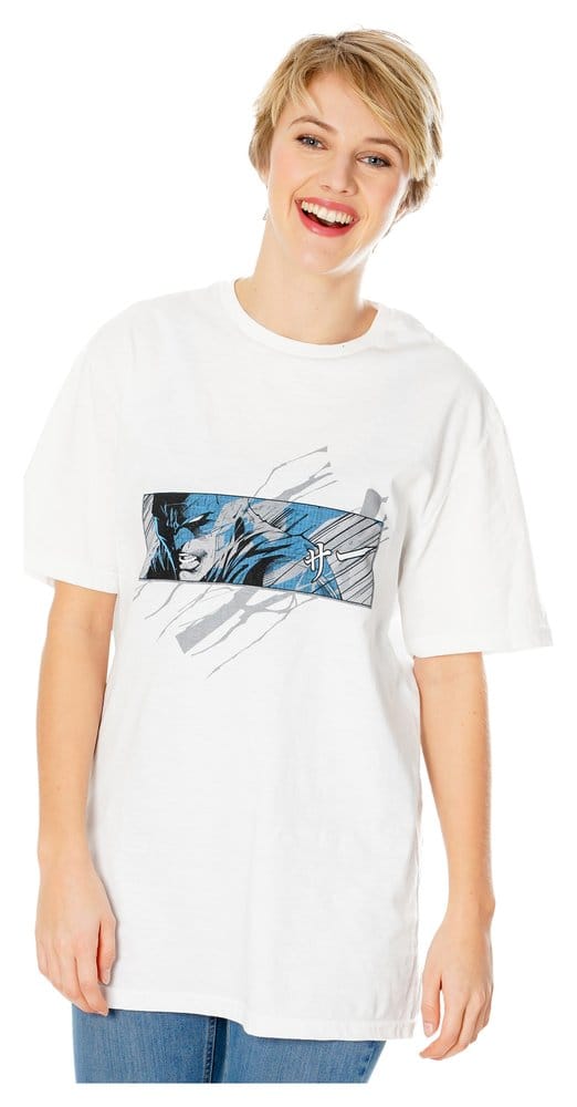 DC Comics T-Shirt Batman Manga Rip Größe XXL Image 1