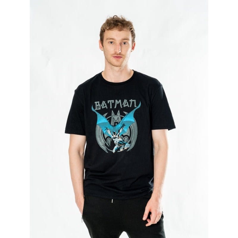 DC Comics T-Shirt Batman Anime Cape Größe XXL Image 2