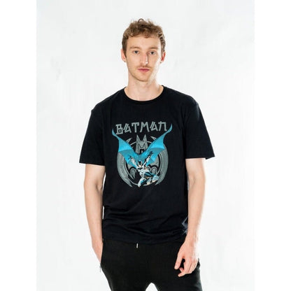 DC Comics T-Shirt Batman Anime Cape Größe M Image 2