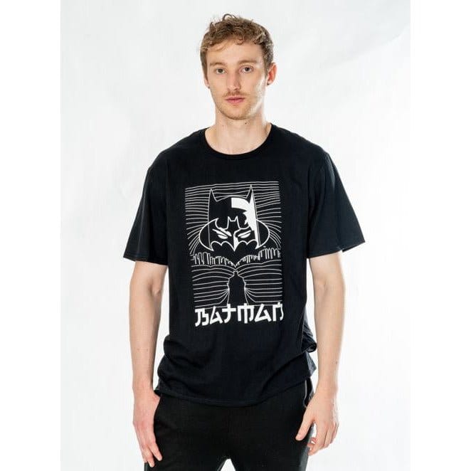 DC Comics T-Shirt Batman Anime City Größe S Image 2