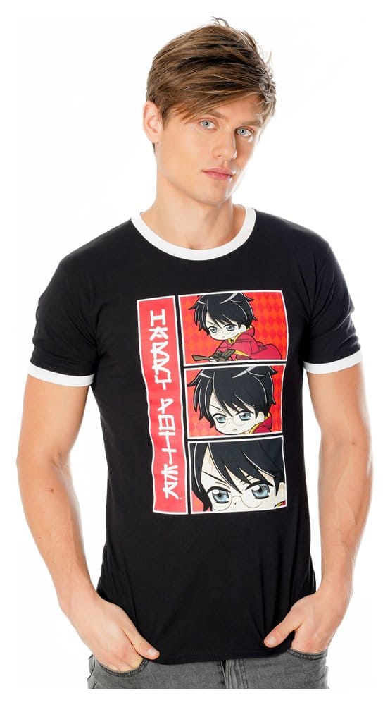Harry Potter T-Shirt Harry Comic Box Größe L Image 7