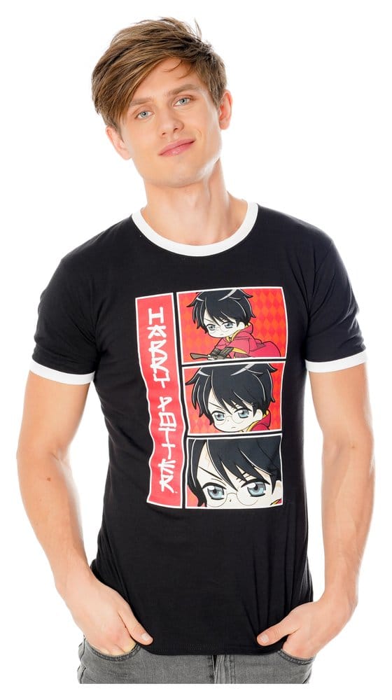 Harry Potter T-Shirt Harry Comic Box Größe XL Image 1