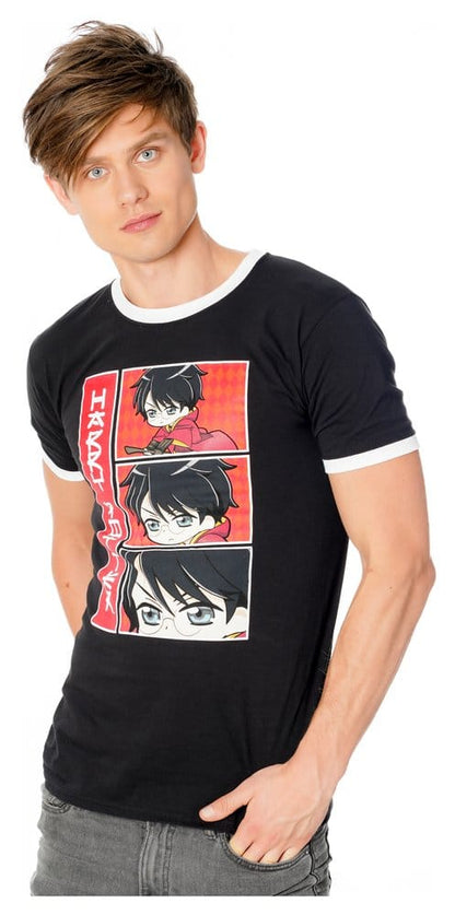 Harry Potter T-Shirt Harry Comic Box Größe XL Image 2