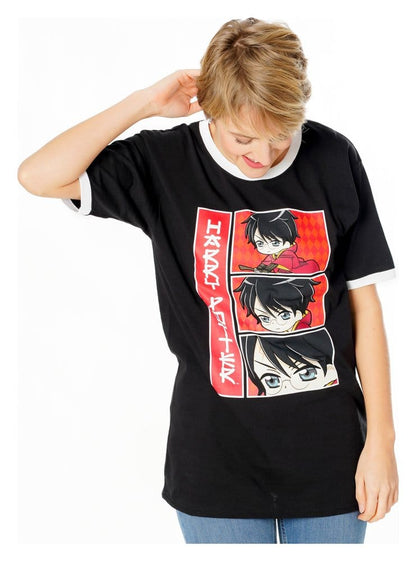 Harry Potter T-Shirt Harry Comic Box Größe L Image 3
