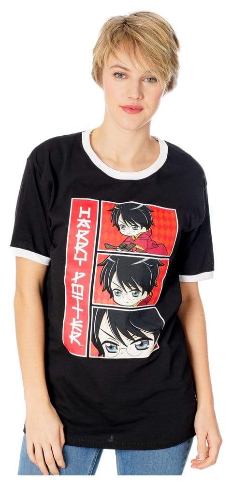 Harry Potter T-Shirt Harry Comic Box Größe XL Image 4