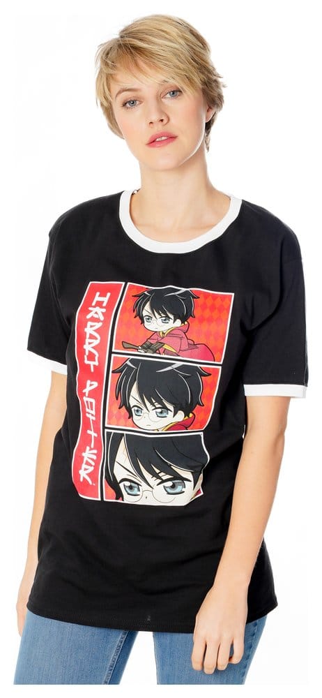 Harry Potter T-Shirt Harry Comic Box Größe S Image 5