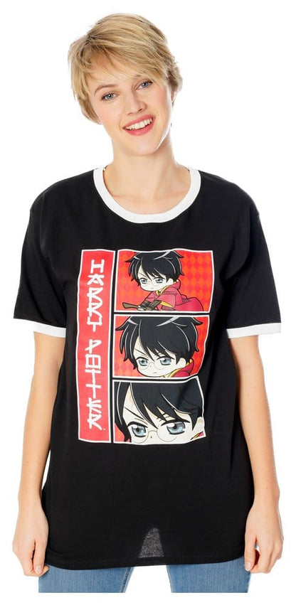 Harry Potter T-Shirt Harry Comic Box Größe XXL Image 6