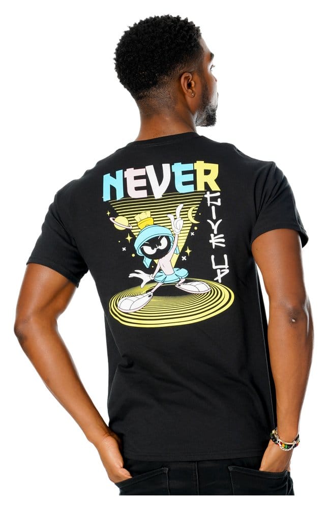 Looney Tunes T-Shirt Anime Marvin Reverse Größe XL Image 4