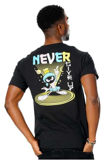 Looney Tunes T-Shirt Anime Marvin Reverse Größe S Image 4