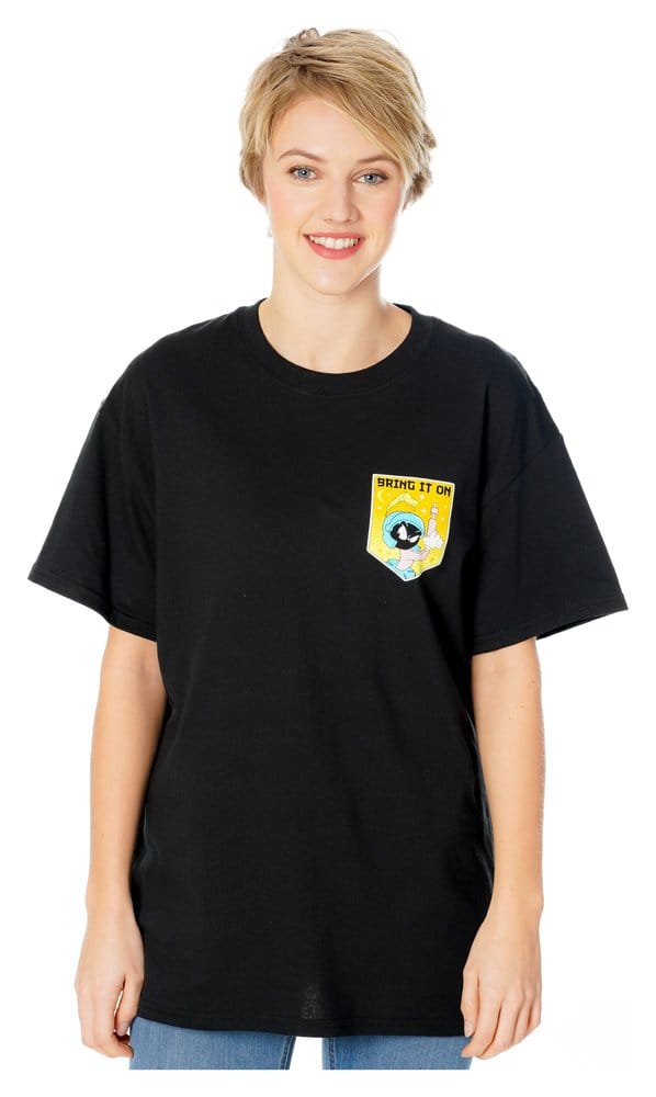 Looney Tunes T-Shirt Anime Marvin Reverse Größe XL Image 7