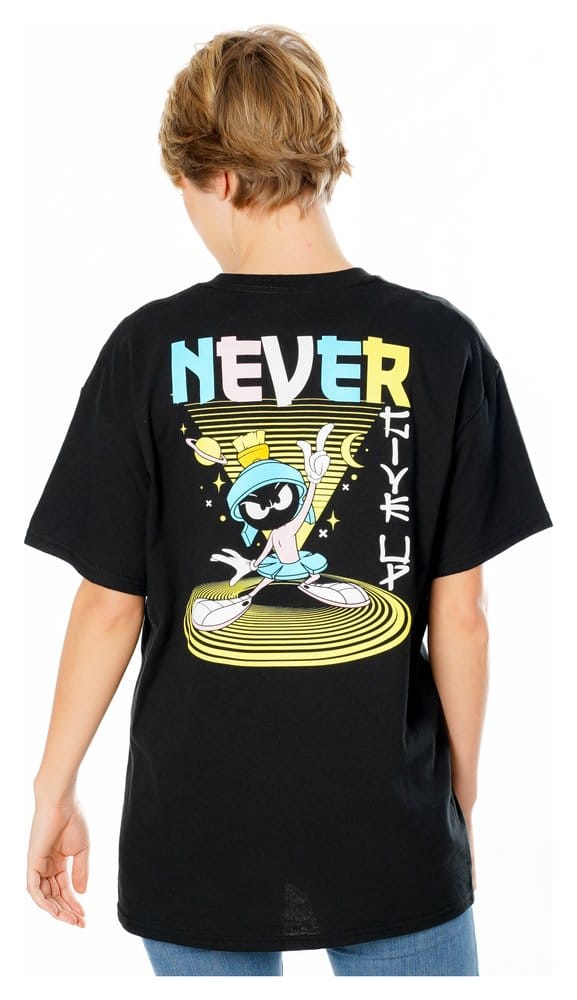 Looney Tunes T-Shirt Anime Marvin Reverse Größe XL Image 8