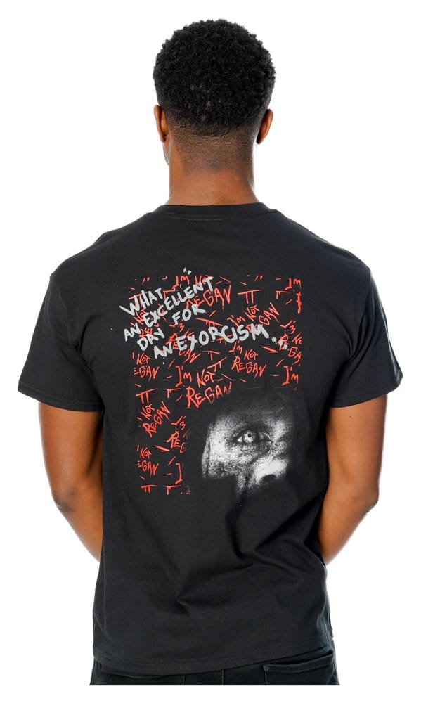 Der Exorzist T-Shirt Excellent Day Reverse Größe M Image 10