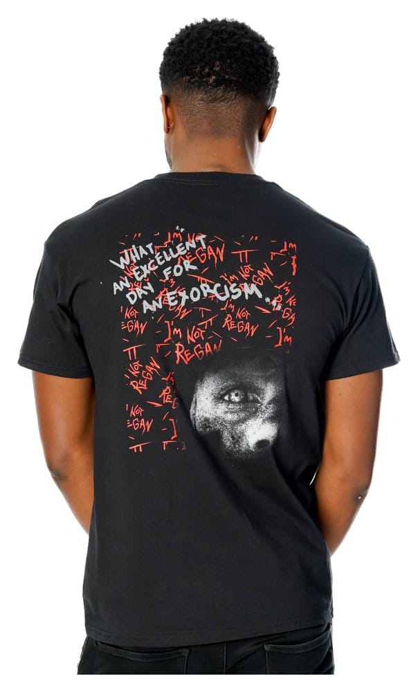 Der Exorzist T-Shirt Excellent Day Reverse Größe S Image 5