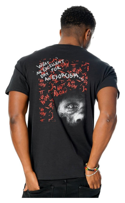 Der Exorzist T-Shirt Excellent Day Reverse Größe S Image 6