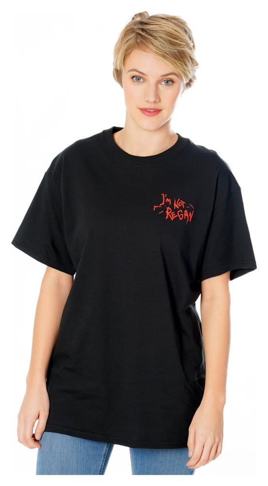 Der Exorzist T-Shirt Excellent Day Reverse Größe M Image 8