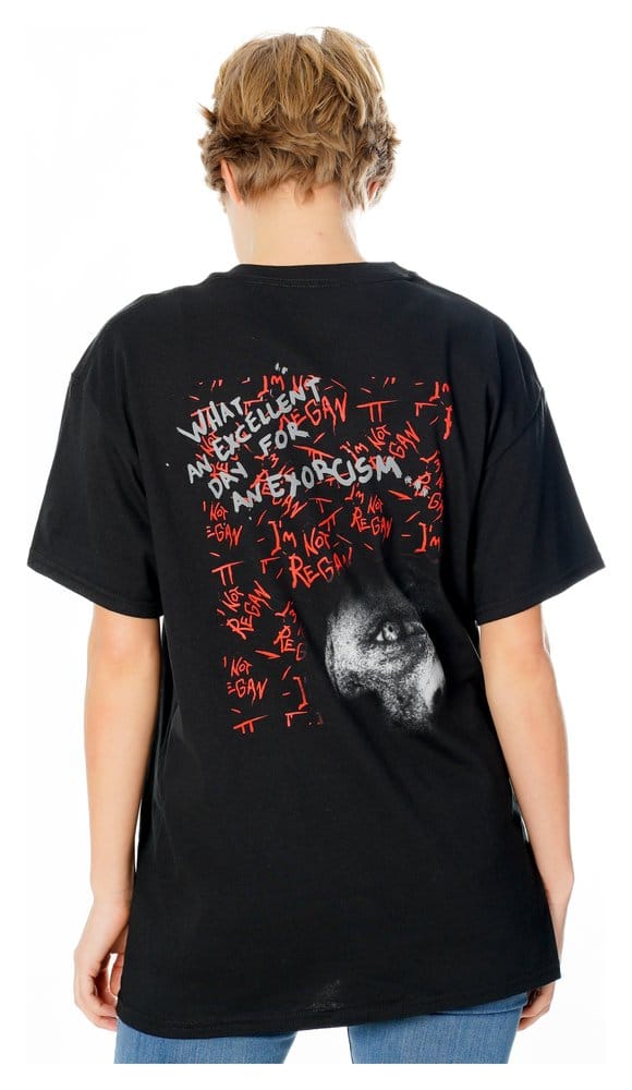 Der Exorzist T-Shirt Excellent Day Reverse Größe M Image 9
