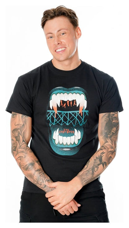 The Lost Boys T-Shirt Vintage Hanging Größe M Image 2