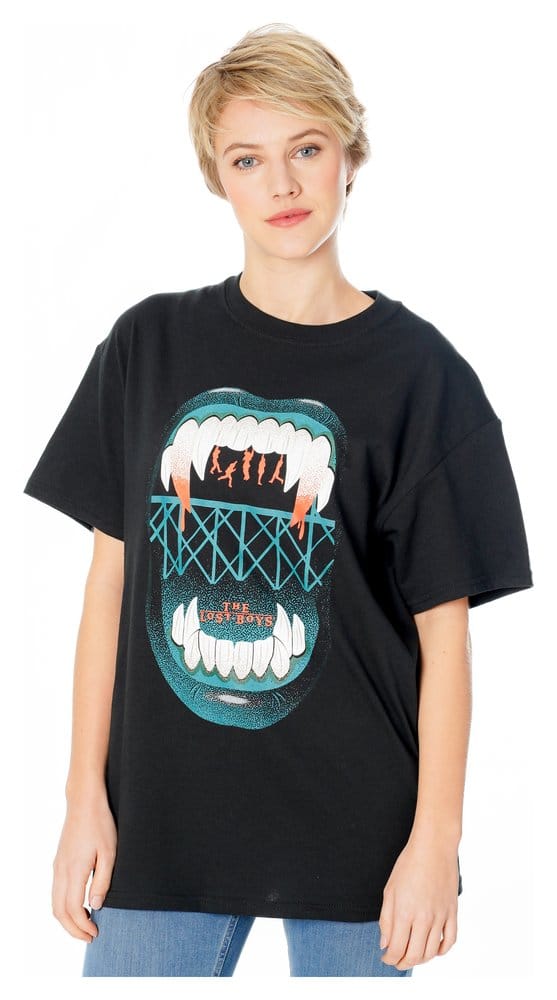 The Lost Boys T-Shirt Vintage Hanging Größe S Image 4