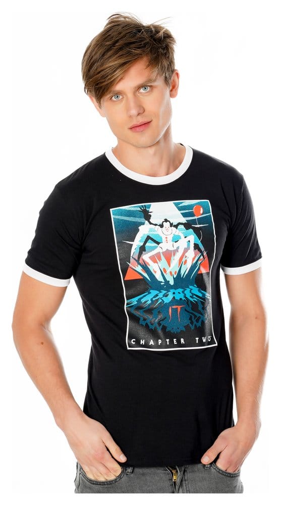 Es T-Shirt Vintage Sewer Monster Größe S Image 1