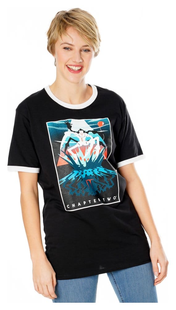 Es T-Shirt Vintage Sewer Monster Größe XXL Image 3