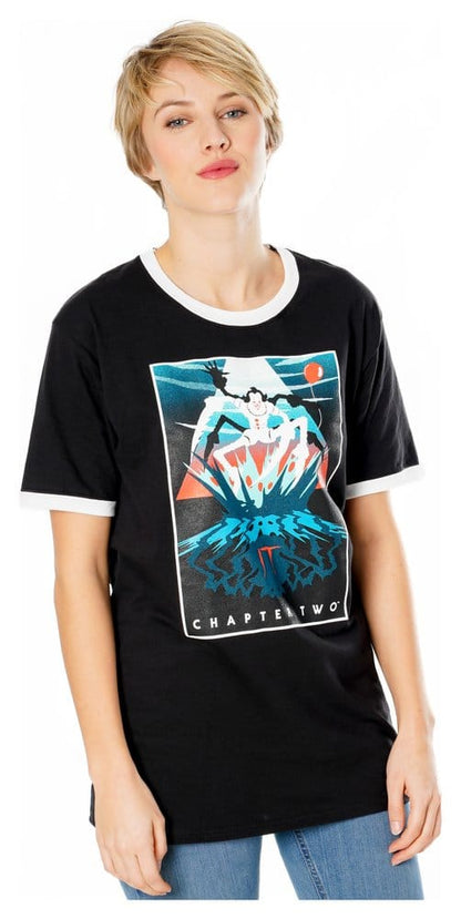 Es T-Shirt Vintage Sewer Monster Größe S Image 4