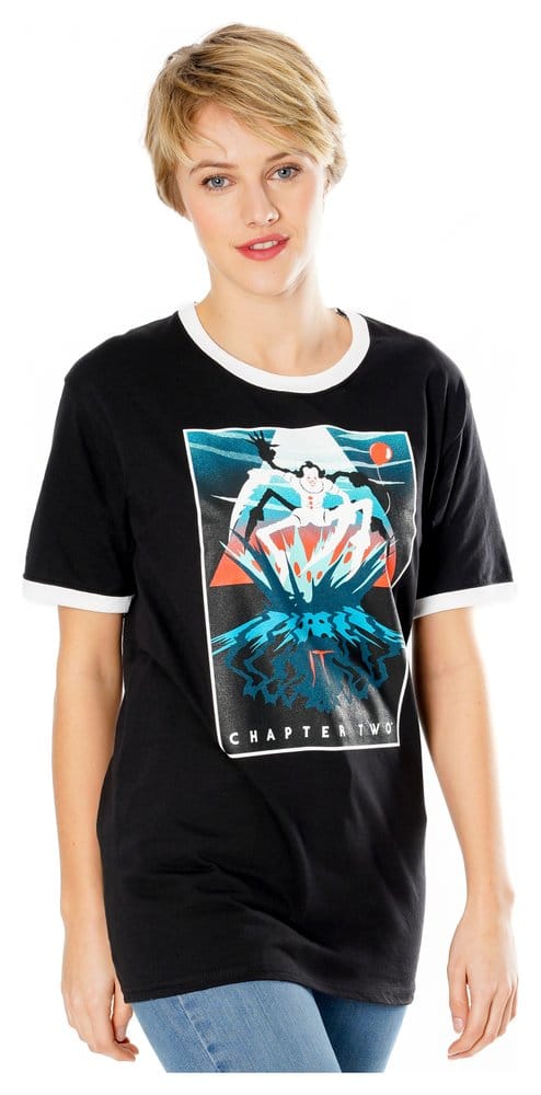 Es T-Shirt Vintage Sewer Monster Größe XXL Image 5