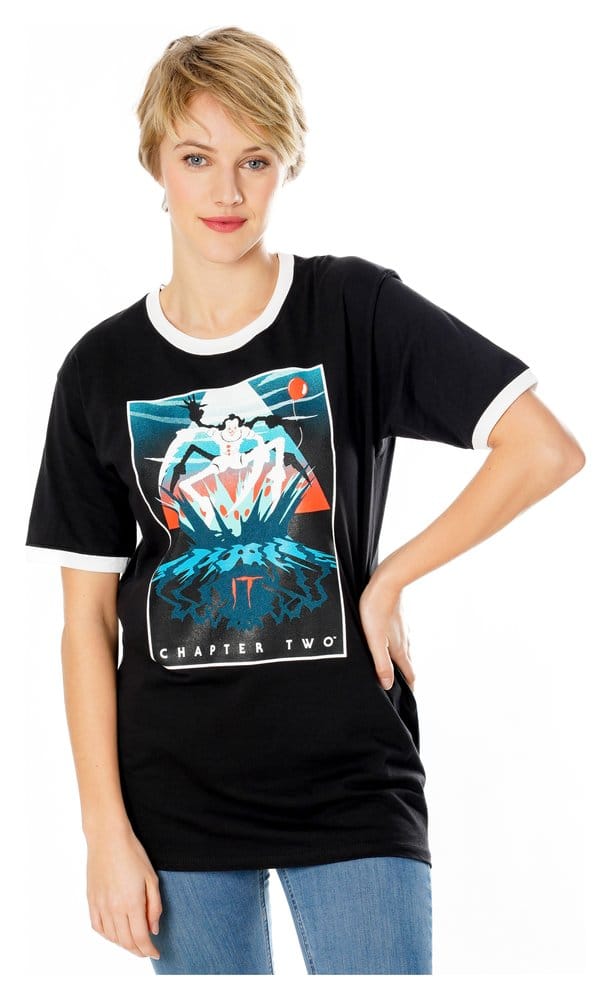 Es T-Shirt Vintage Sewer Monster Größe XXL Image 6