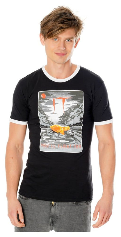 Es T-Shirt Vintage You'll Float Too Größe L Image 3