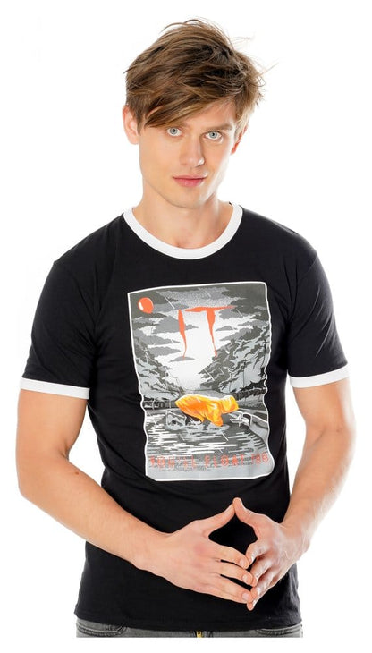 Es T-Shirt Vintage You'll Float Too Größe L Image 5